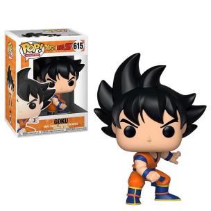 Opakowanie Figurka Funko Pop Vinyl: Dragon Ball Z S6: Goku
