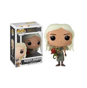 Opakowanie Figurka Funko Pop Vinyl: GOT: Daenerys Targaryen