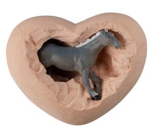 Figurki Horse Friends PIATNIK. Wydawca: Piatnik. Multiszop.pl Opakowanie Figurki Horse Friends PIATNIK