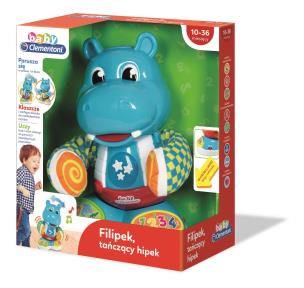 Opakowanie Filipek Tańczący Hipek