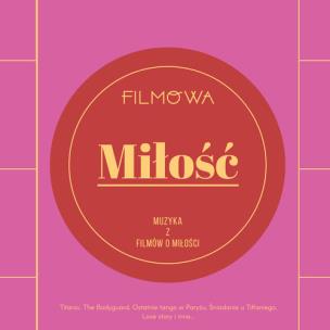 Opakowanie Filmowa miłość muzyka z filmów o miłości
