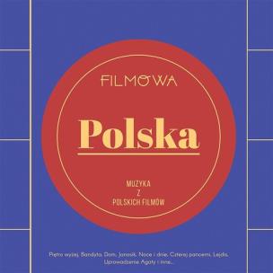 Opakowanie Filmowa Polska muzyka z Polskich filmów LP