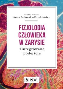 Okładka książki Fizjologia człowieka w zarysie