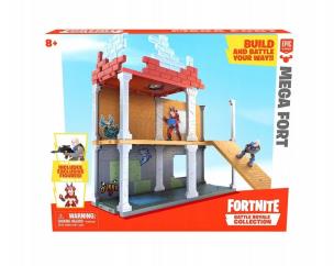Opakowanie Fortnite - Mega Fort z figurkami i akcesoriami