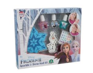 Opakowanie Frozen 2 - Moc manicure
