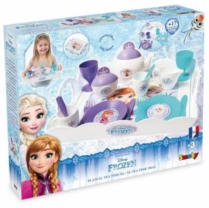 Opakowanie Frozen taca z zastawą XL