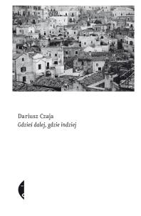 Okładka książki Gdzieś dalej, gdzie indziej
