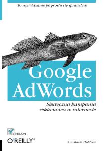 Okładka książki Google AdWords. Skuteczna kampania reklamowa ...
