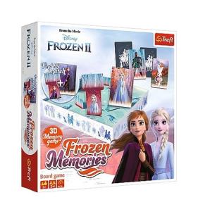 Opakowanie Gra Kraina Lodu  Memories
