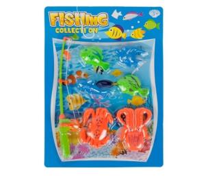 Opakowanie Gra magnetyczna rybki
