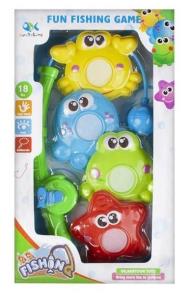 Opakowanie Gra rybki