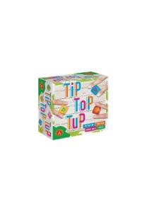 GRA TIP TOP TUP. Wydawca: ALEXANDER GRY. Multiszop.pl Opakowanie GRA TIP TOP TUP