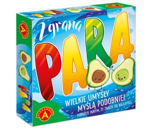Opakowanie GRA ZGRANA PARA