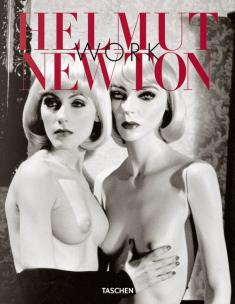 Opakowanie Helmut Newton. Work.