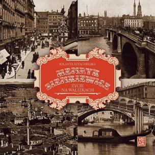 Okładka książki Henryk Sienkiewicz Życie na walizkach