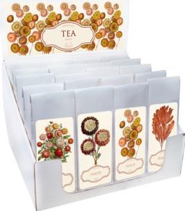 Opakowanie Herbata waniliowa