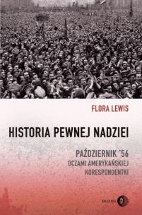 Okładka książki Historia pewnej nadziei