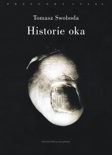 Okładka książki Historie oka
