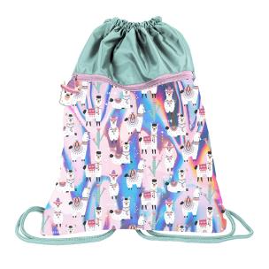 Opakowanie HOLOGRAFICZNY WOREK NA BUTY PASO LAMA PP19LA-713