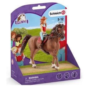 Opakowanie Horese Club Hannah i Cayenne