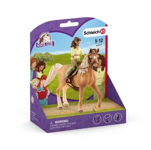 Opakowanie Horse Club Sarah i Mystery