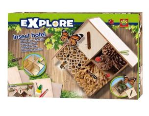 Opakowanie Hotel dla insektów