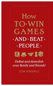 Okładka książki How to win games and beat people