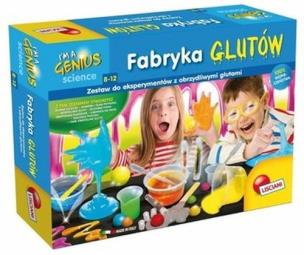 Opakowanie I'm Genius Science Fabryka glutów