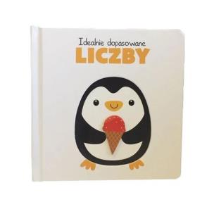 Okładka książki Idealnie dopasowane Liczby