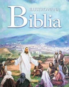 Okładka książki Ilustrowana Biblia
