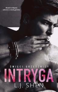 Okładka książki INTRYGA WYD. KIESZONKOWE