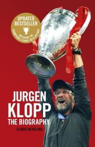 Okładka książki Jurgen Klopp