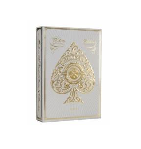 Opakowanie Karty Artisan białe BICYCLE