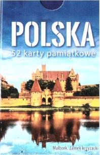 Okładka książki Karty pamiątkowe - Polska