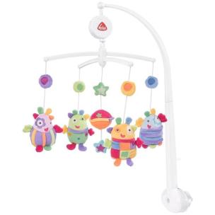 Opakowanie Karuzela z pozytywką Klasyczni Bohaterowie