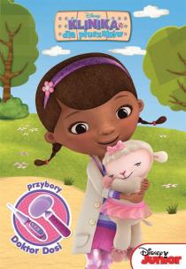 Okładka książki Klinika dla pluszaków