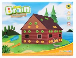 Opakowanie Klocki konstrukcyjne 115el. farma