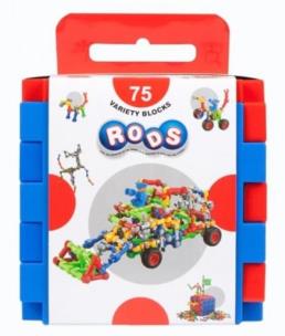 Opakowanie Klocki konstrukcyjne 75el.