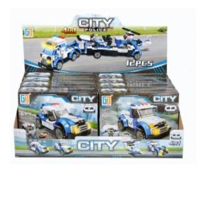 Opakowanie Klocki konstrukcyjne 88el