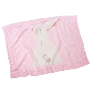 Opakowanie Kocyk różowy