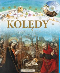 Okładka książki Kolędy + CD TW