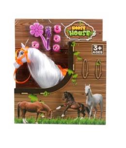 Opakowanie Konik z akcesoriami