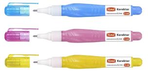 Opakowanie Korektor w pisaku 3ml (12szt) TOMA