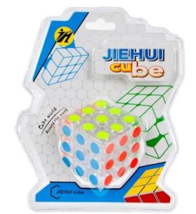 Opakowanie Kostka magiczna