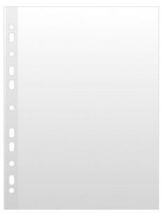 Opakowanie Koszulka A4 groszkowa 30mic 100szt D.RECT