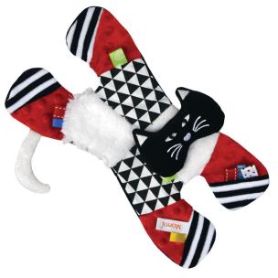 Kot Milutek. Wydawca: Hencz Toys. Multiszop.pl Opakowanie Kot Milutek