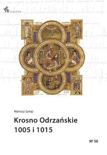 Okładka książki Krosno Odrzańskie 1005 i 1015