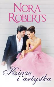 Okładka książki KSIĄŻĘ I ARTYSTKA