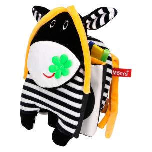 KSIĄŻECZKA DO ŁÓŻECZKA KRÓWECZKA. Wydawca: Hencz Toys. Multiszop.pl Opakowanie KSIĄŻECZKA DO ŁÓŻECZKA KRÓWECZKA