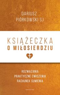 Okładka książki Książeczka o miłosierdziu wyd.2